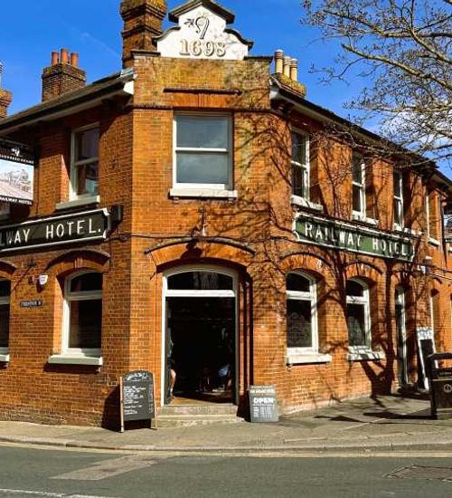 Railway Hotel