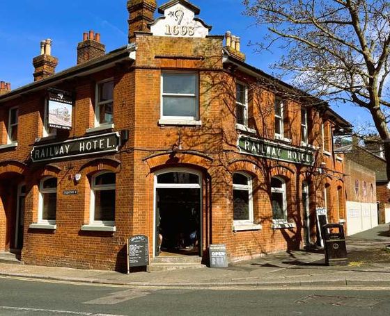 Railway Hotel