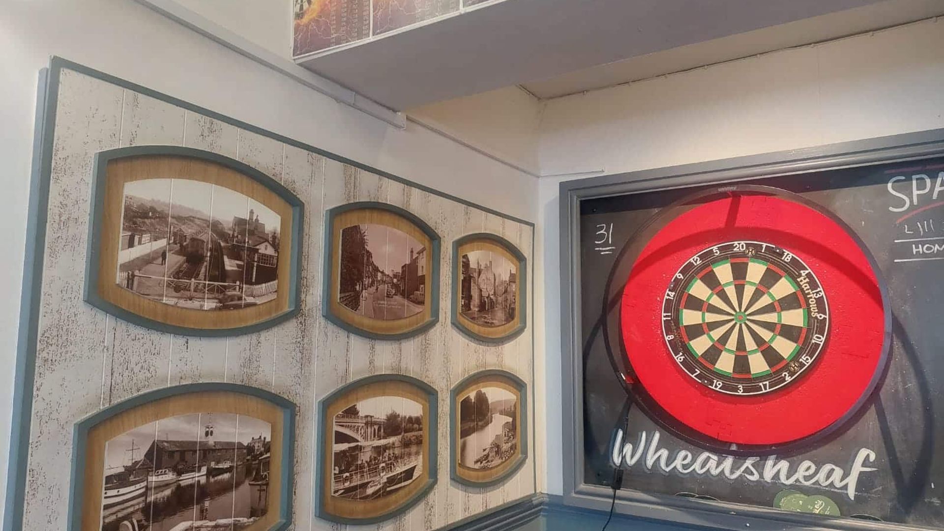 Wheatsheaf