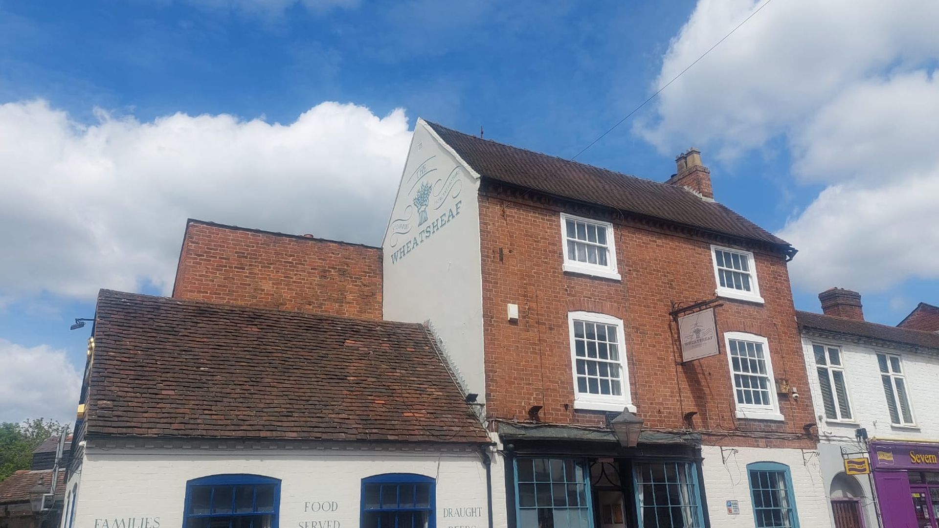 Wheatsheaf