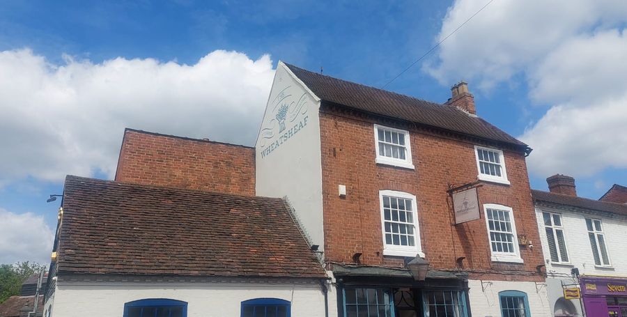 Wheatsheaf