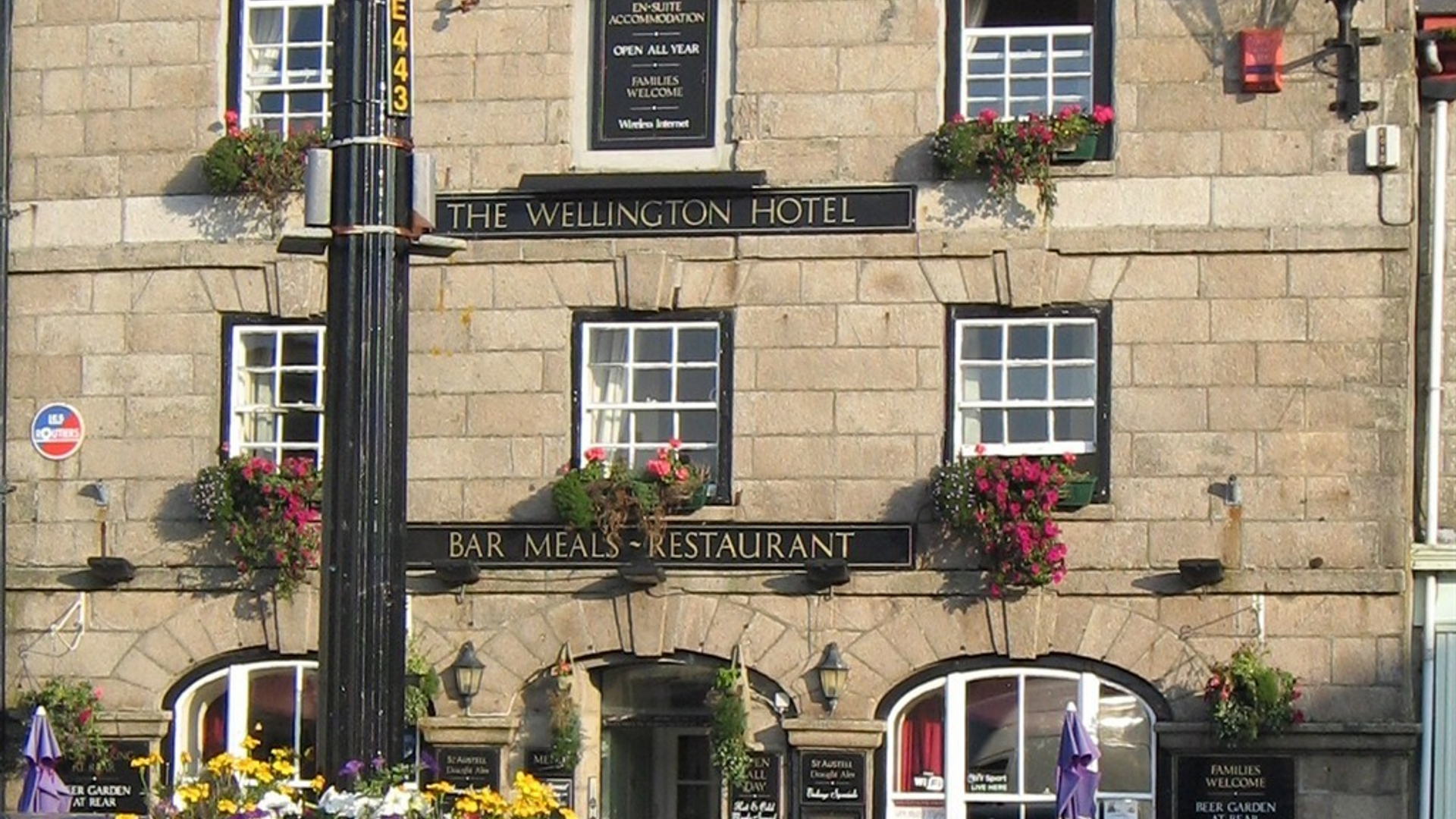 Wellington Hotel