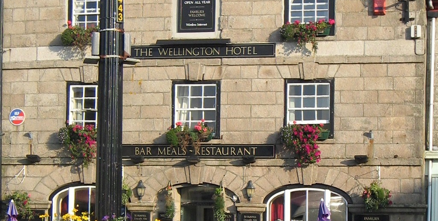 Wellington Hotel