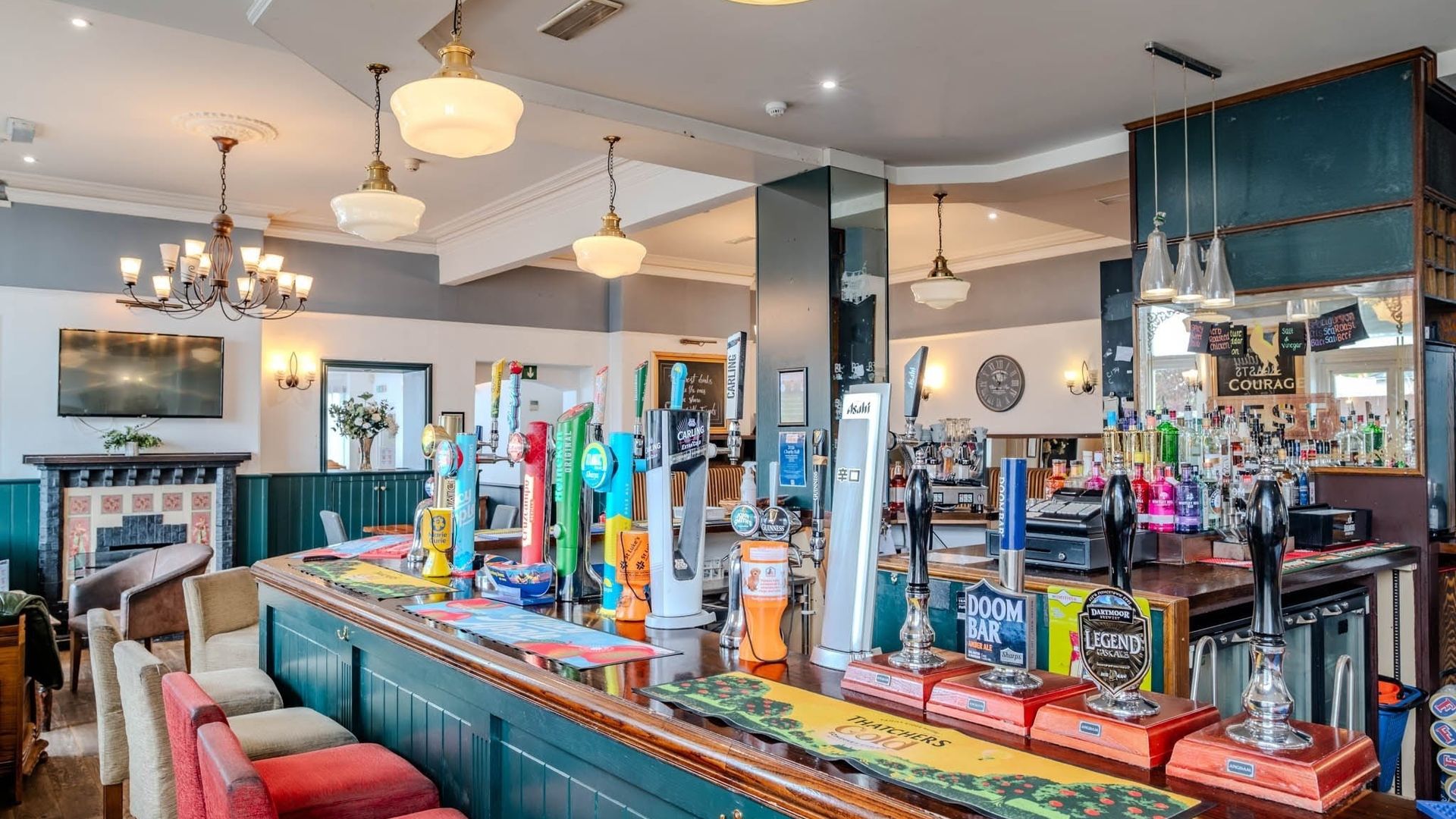Elburton Hotel