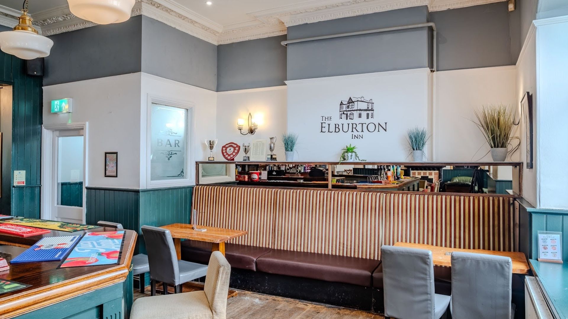 Elburton Hotel