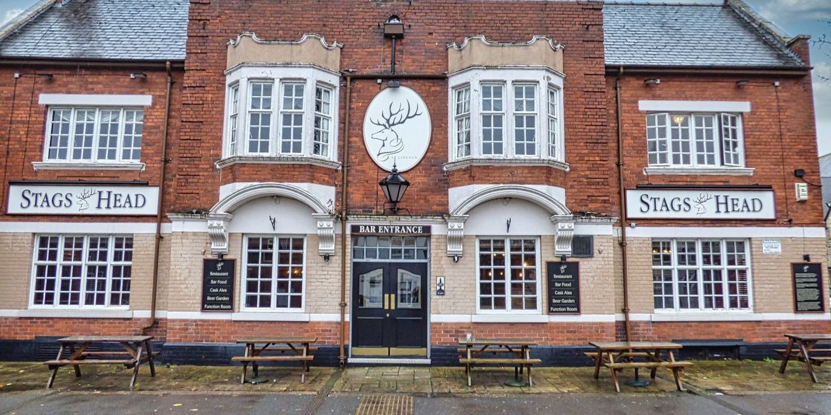 Stags Head