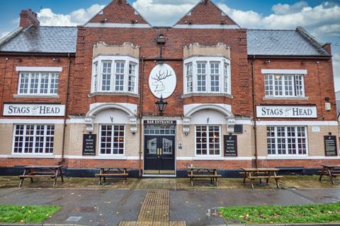 Stags Head