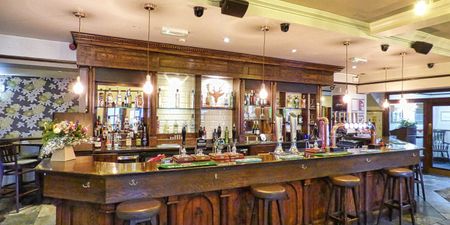 Stags Head