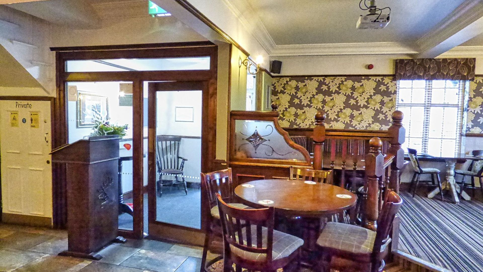 Stags Head