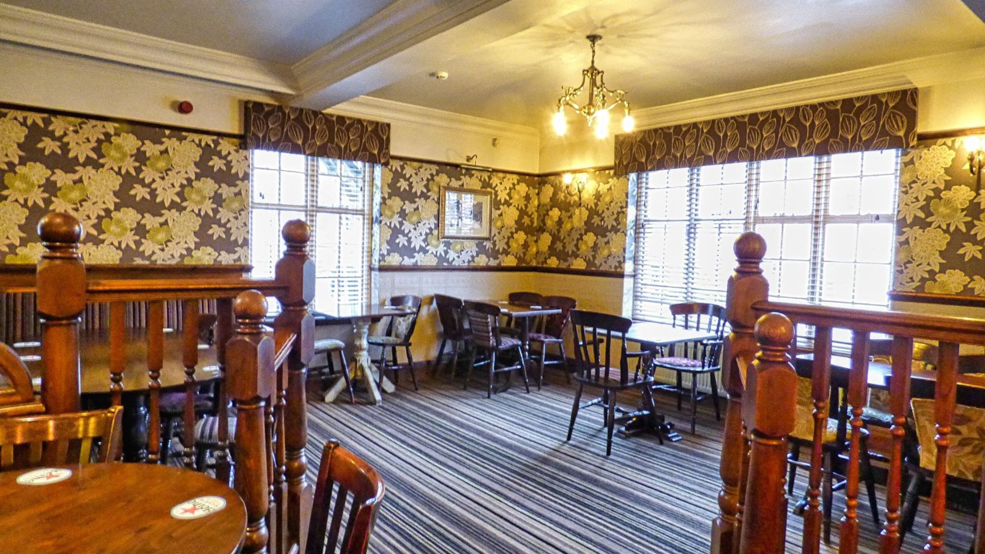 Stags Head