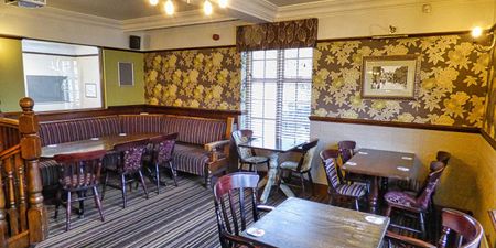 Stags Head