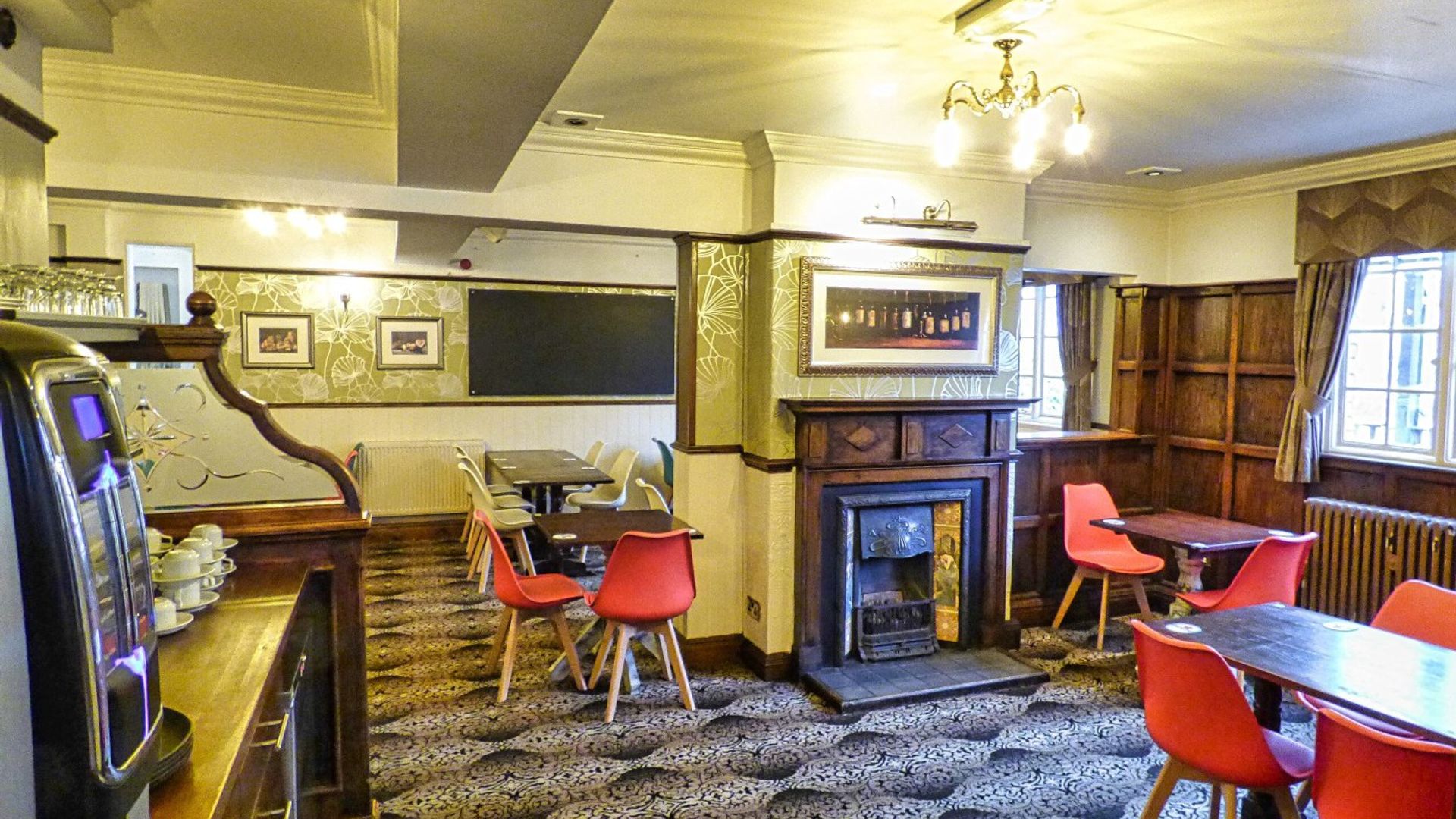 Stags Head