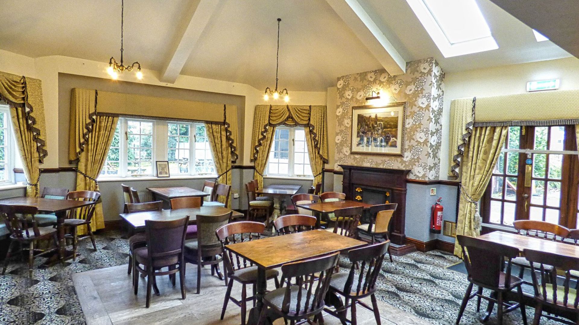 Stags Head