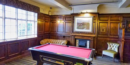 Stags Head