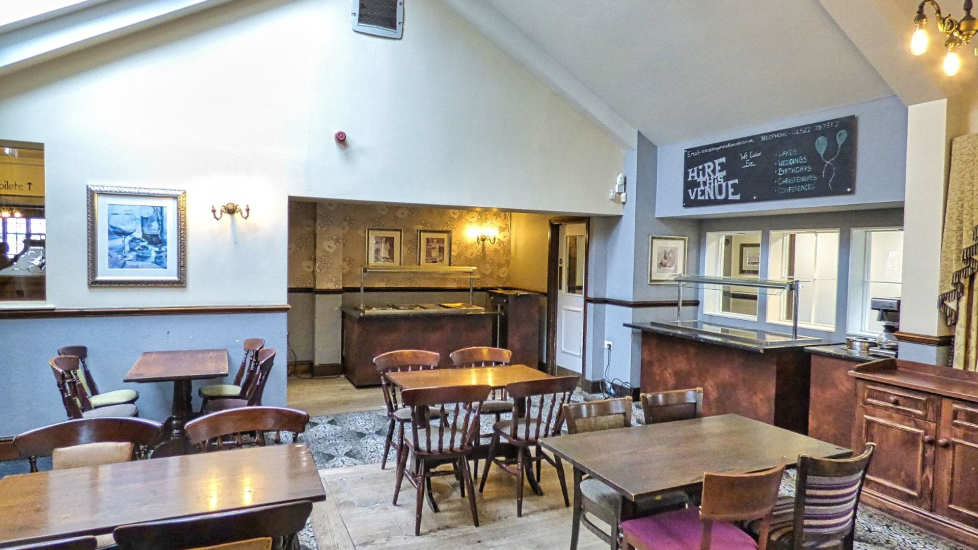 Stags Head