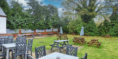 Stags Head
