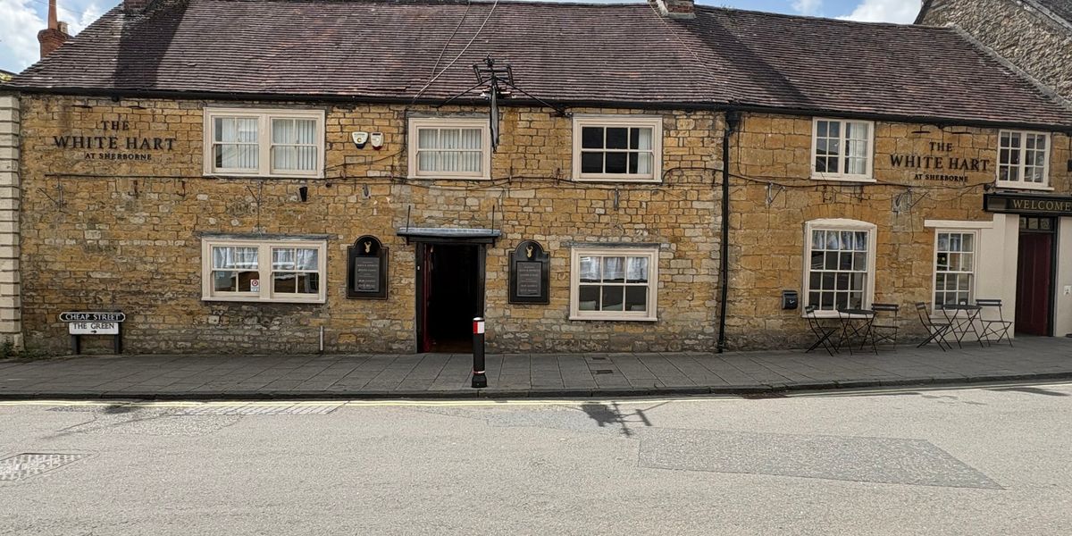 White Hart