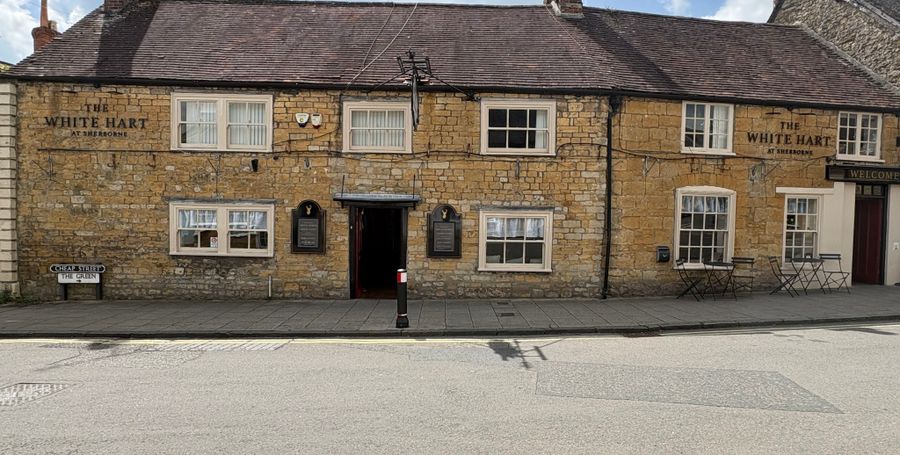 White Hart