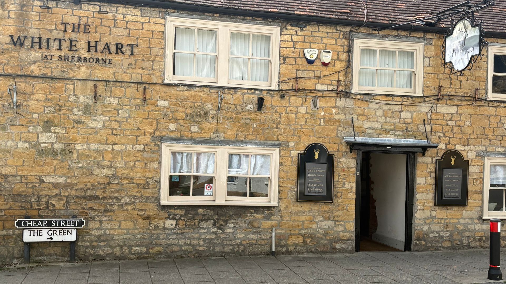 White Hart