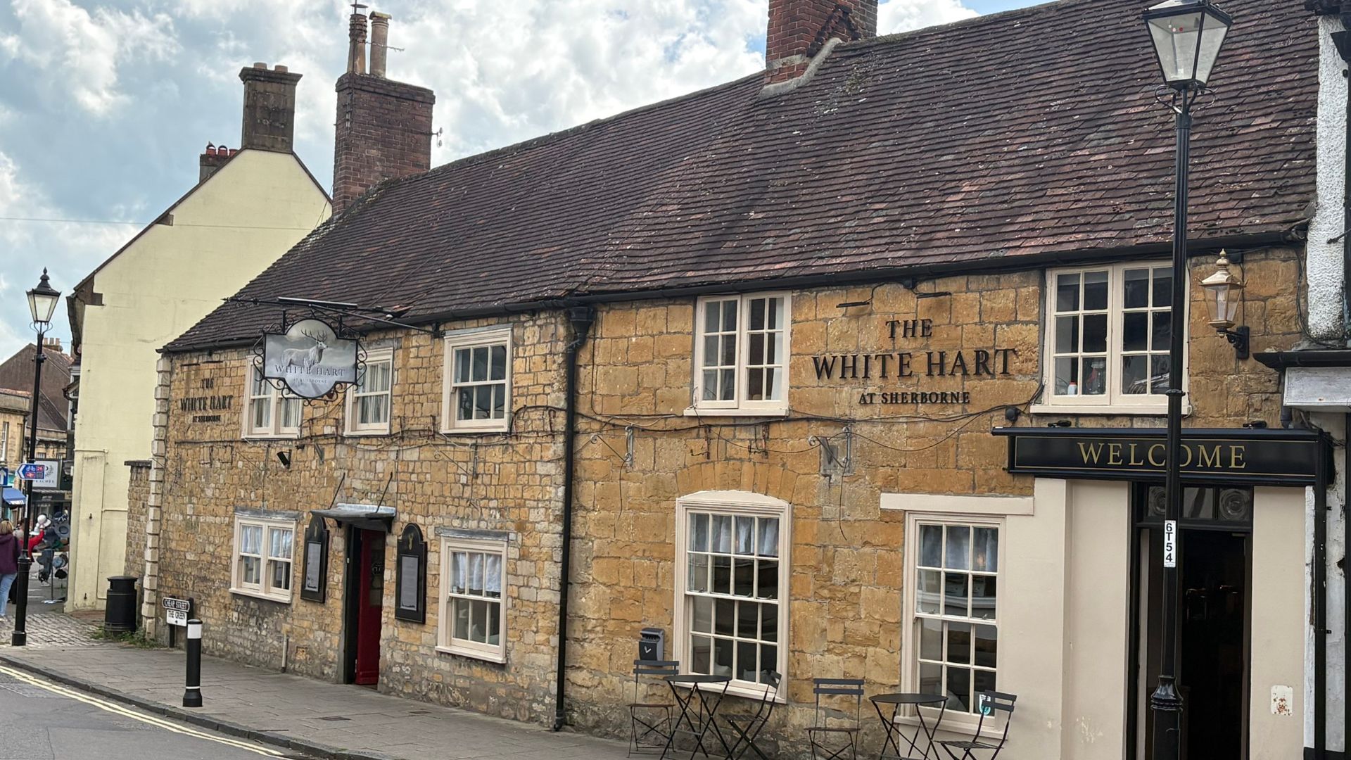 White Hart
