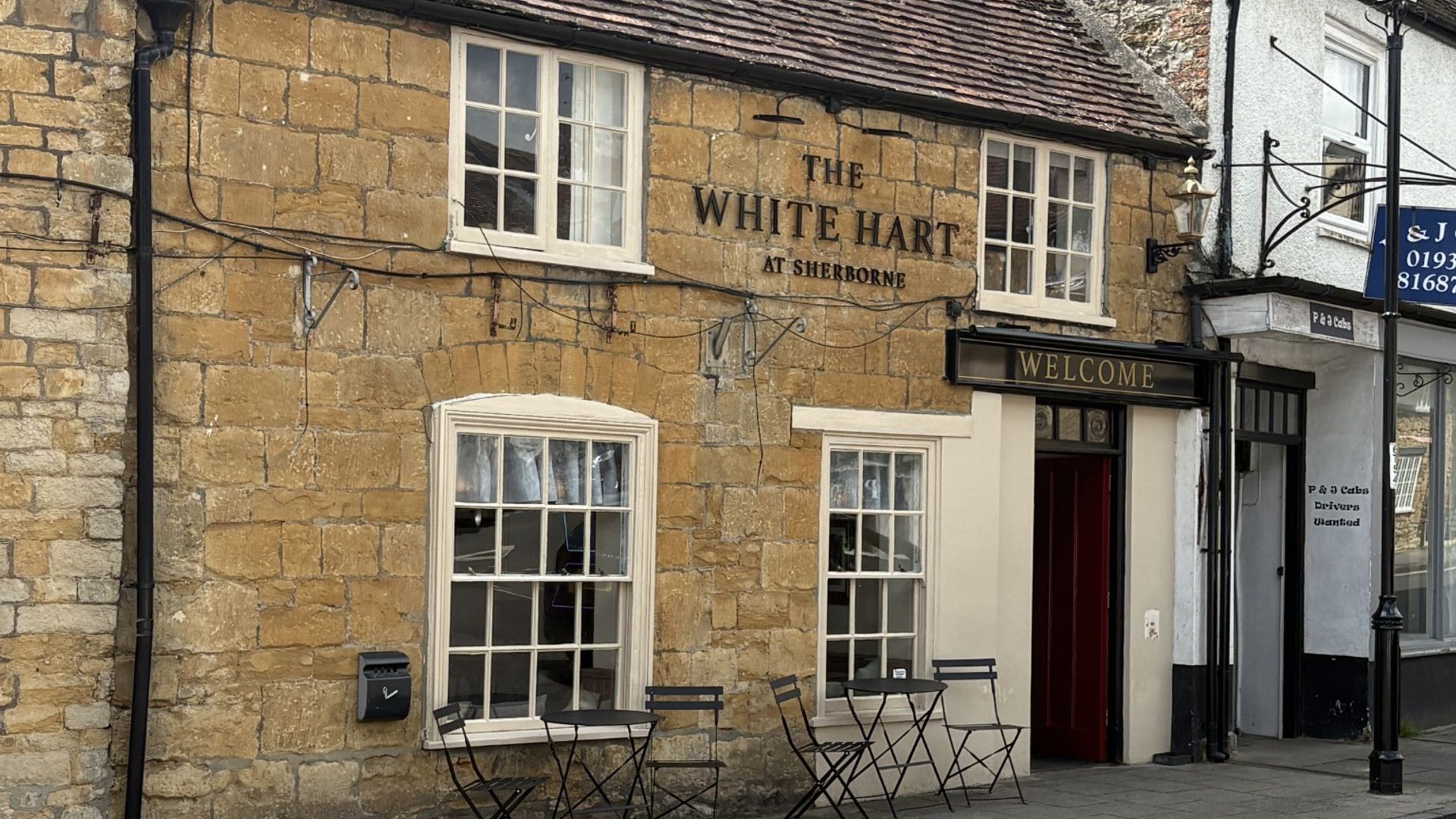 White Hart