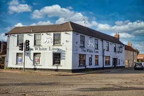 White Lion