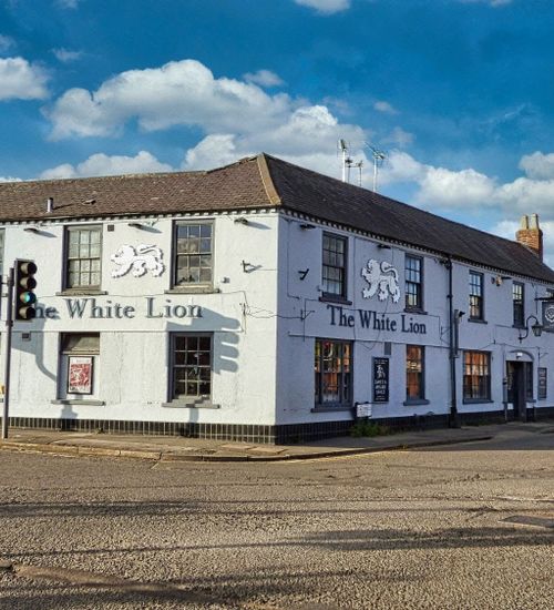 White Lion