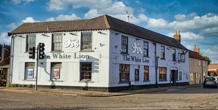 White Lion