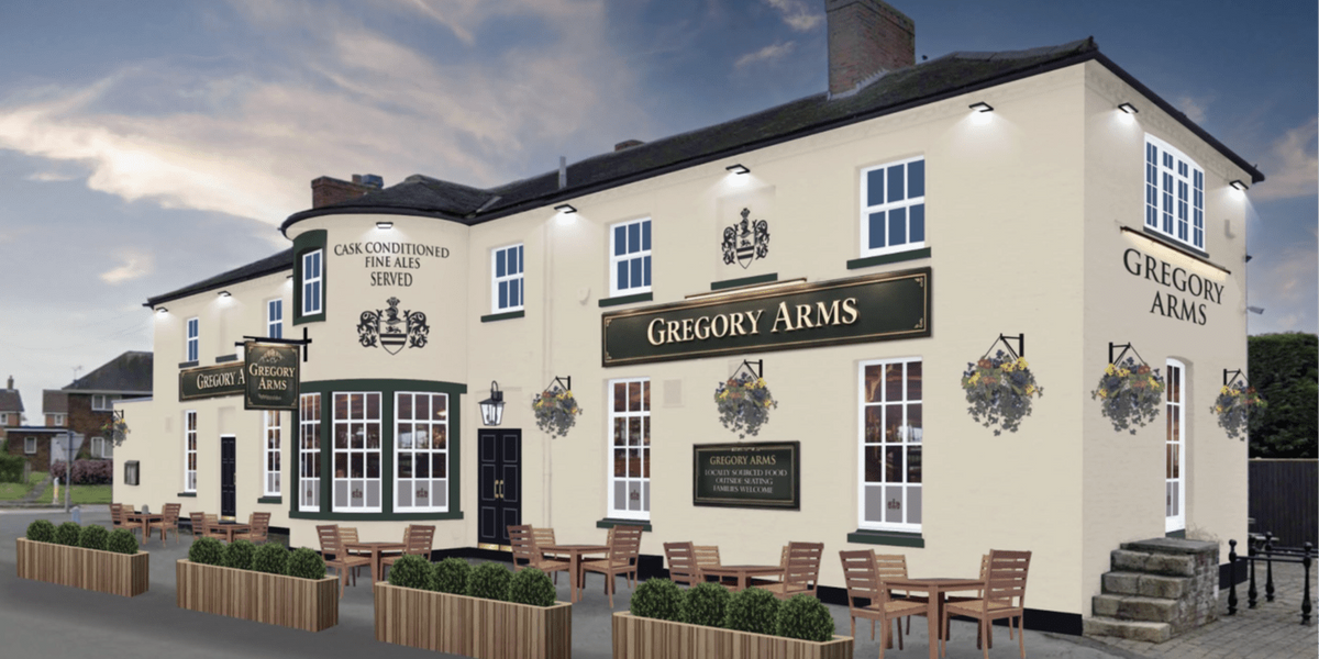 Gregory Arms