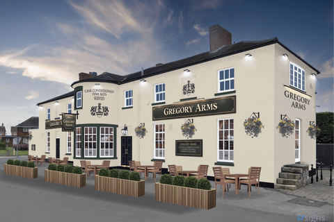 Gregory Arms