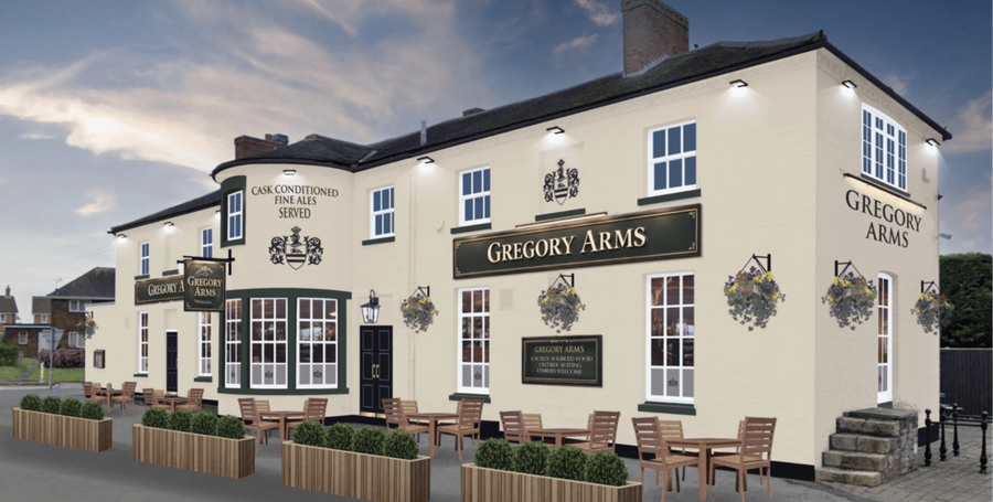 Gregory Arms