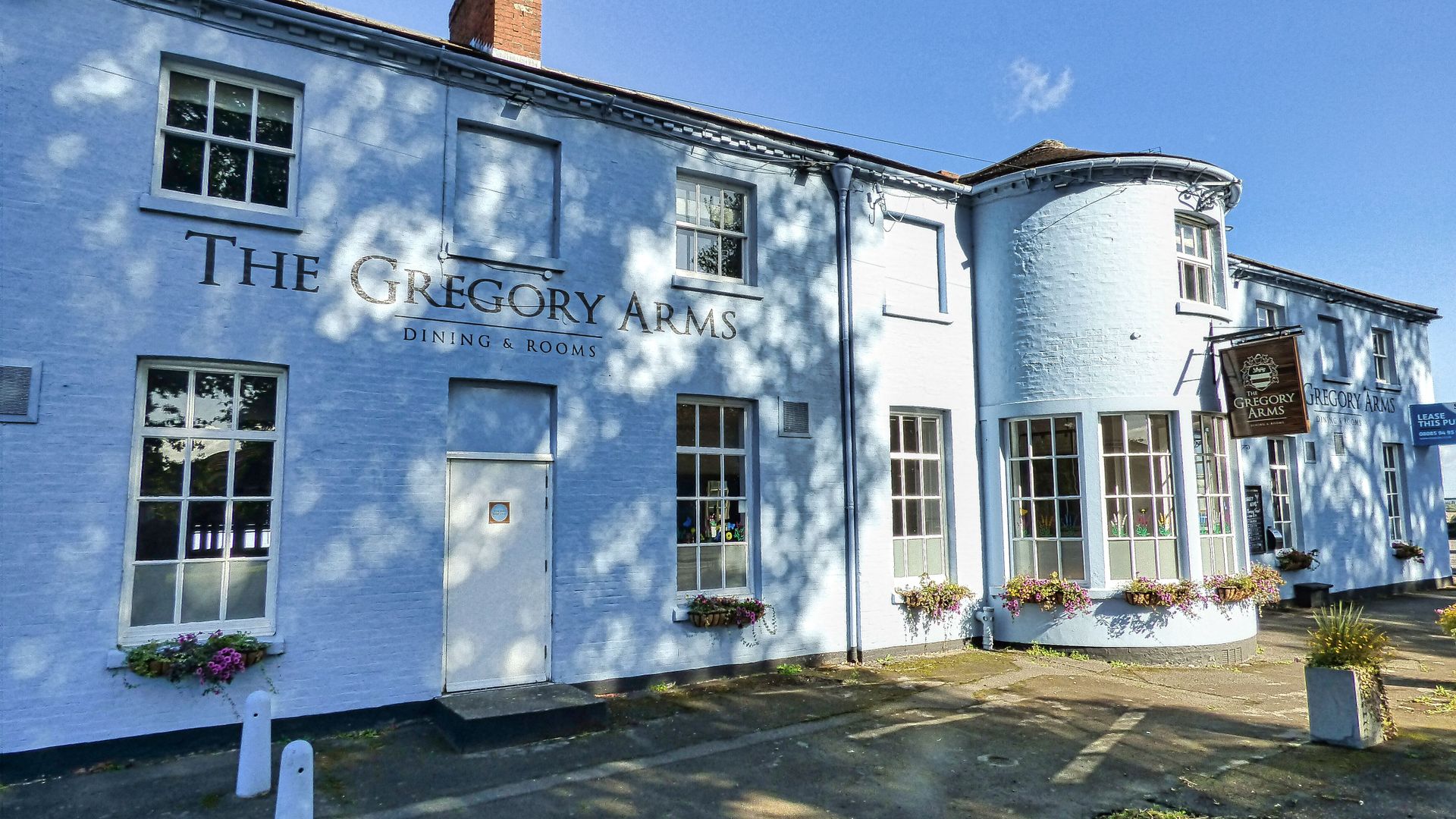 Gregory Arms