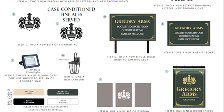 Gregory Arms