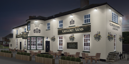 Gregory Arms