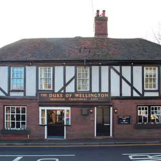 Duke Of Wellington