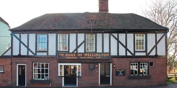 Duke Of Wellington