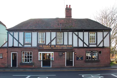 Duke Of Wellington