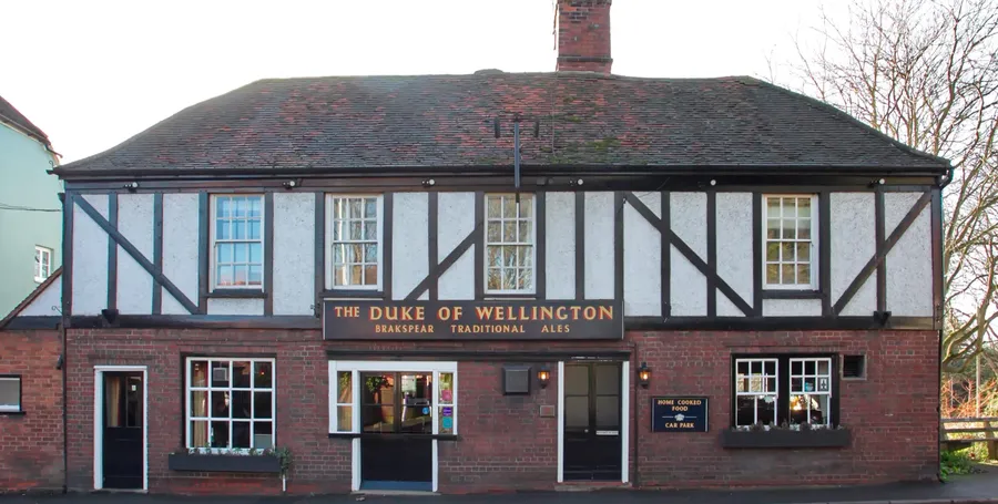 Duke Of Wellington