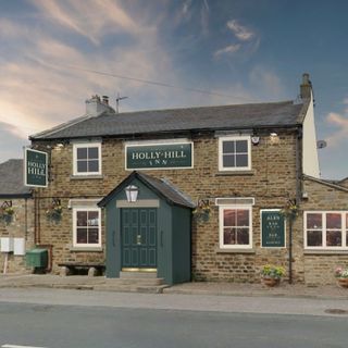 Holly Hill Inn