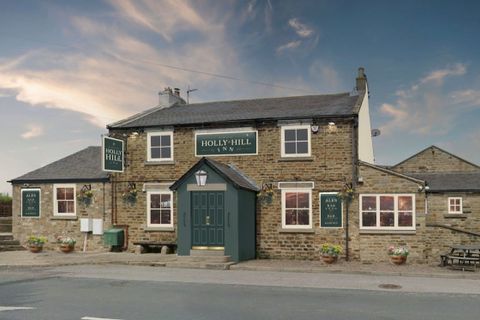 Holly Hill Inn