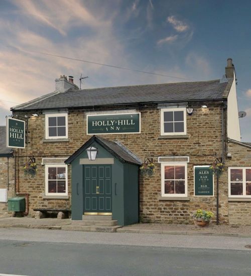 Holly Hill Inn