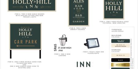 Holly Hill Inn