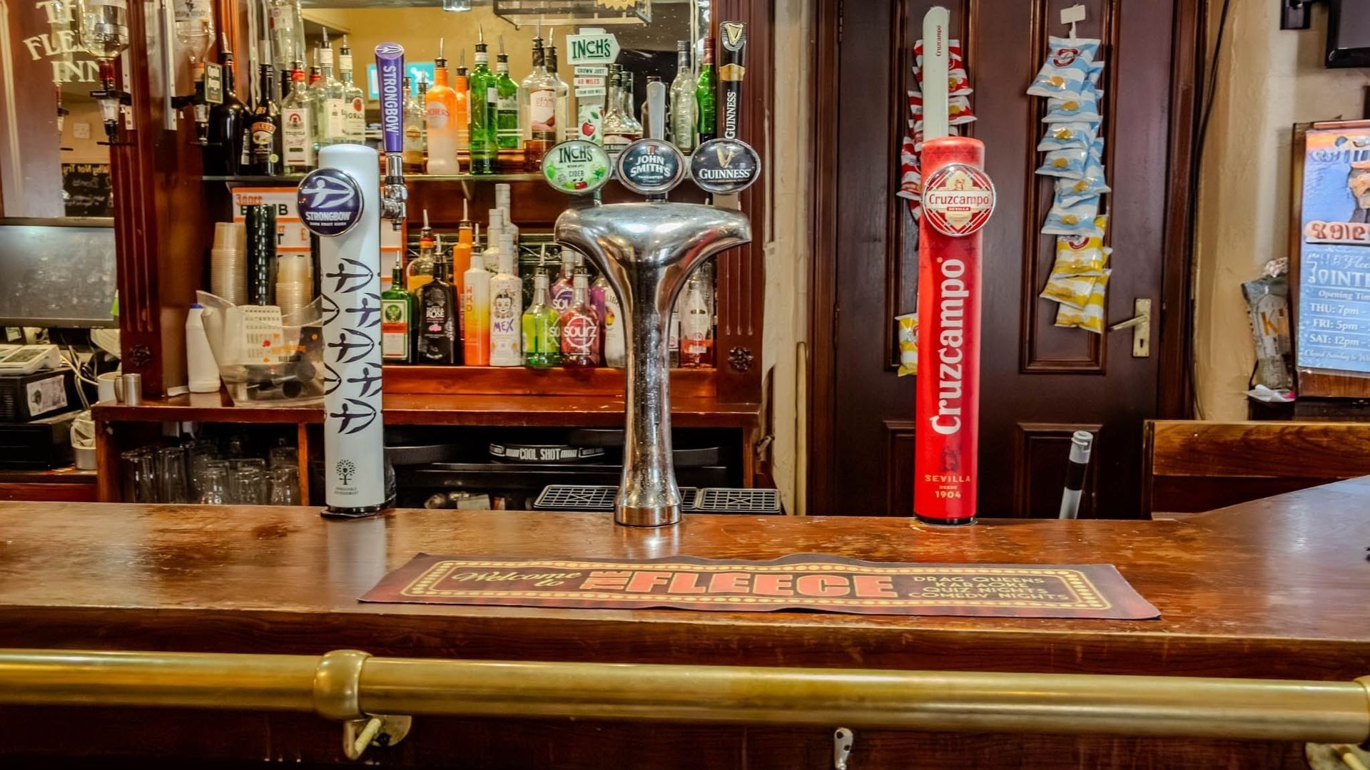Fleece Inn
