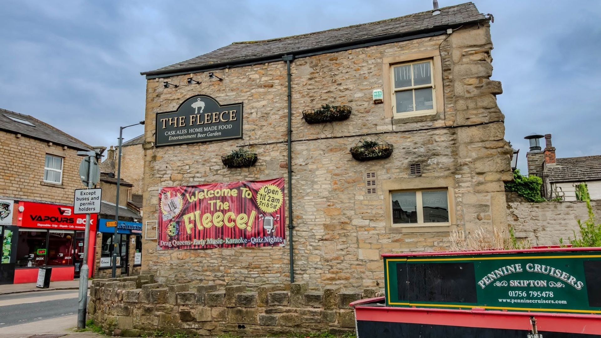 Fleece Inn