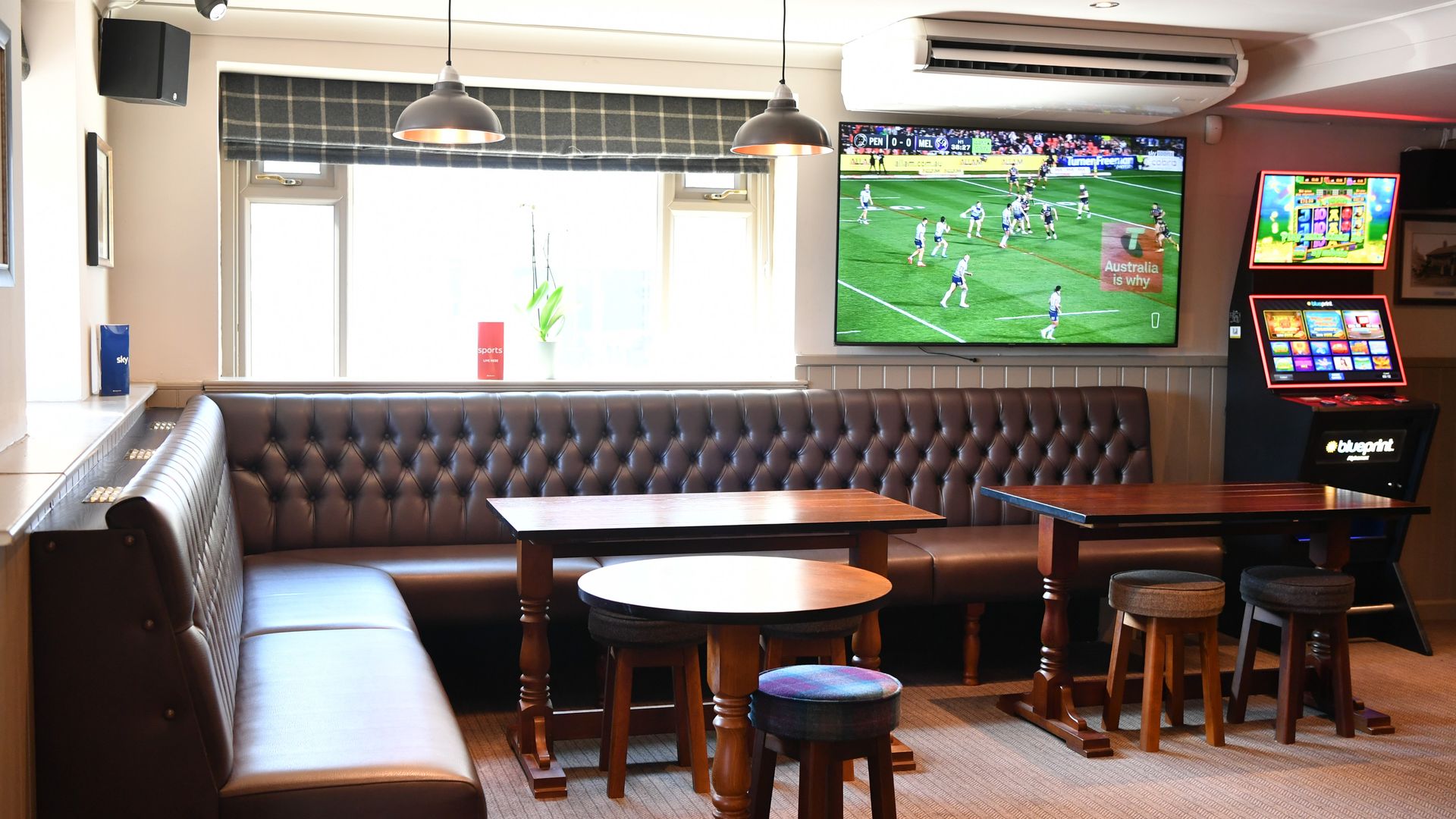 The Vaults