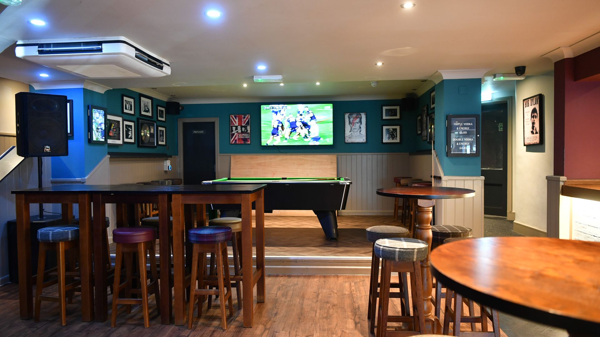 The Vaults