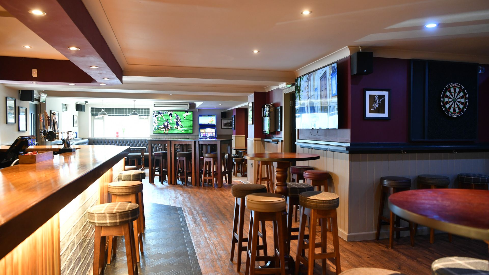 The Vaults
