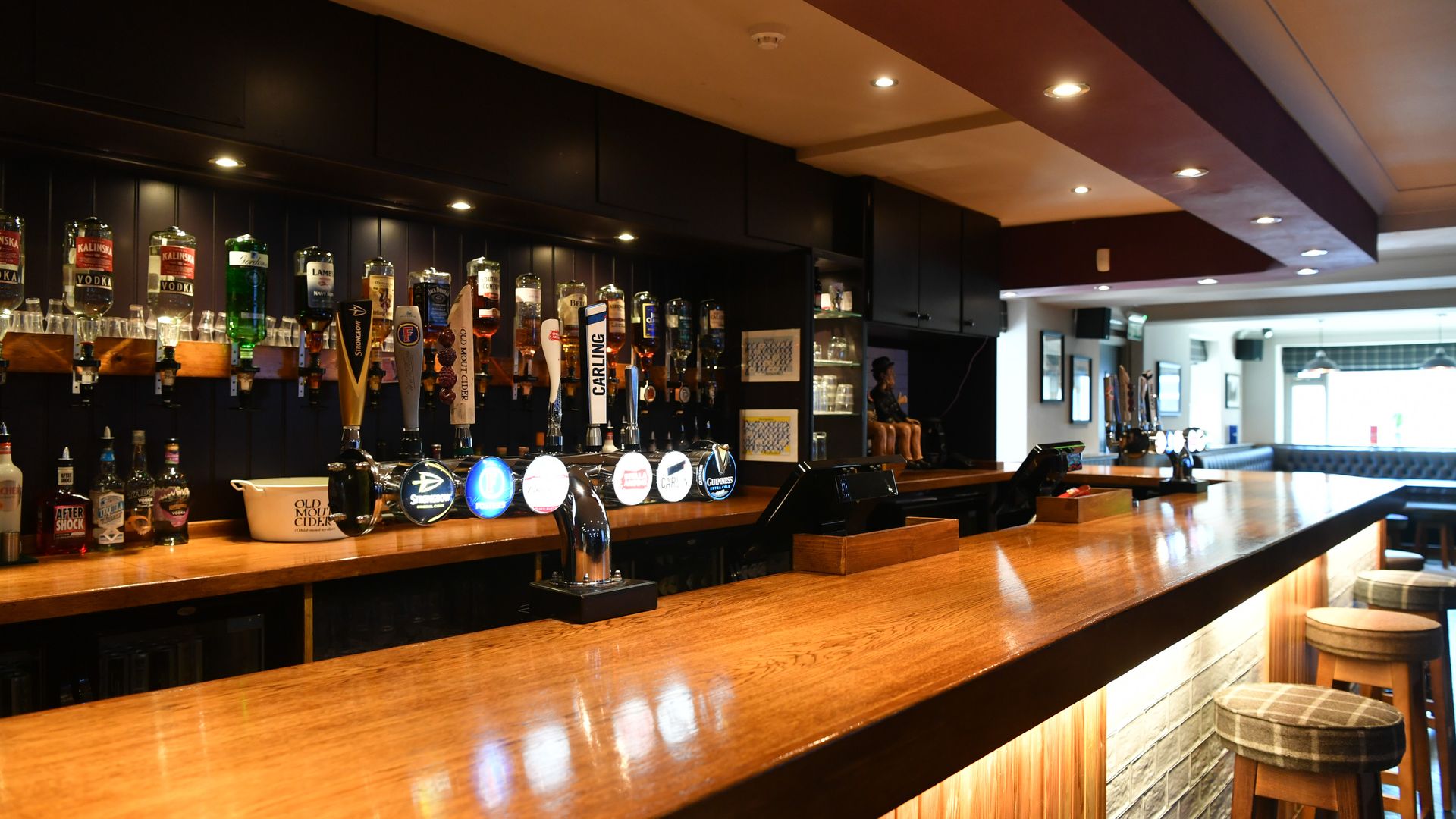 The Vaults