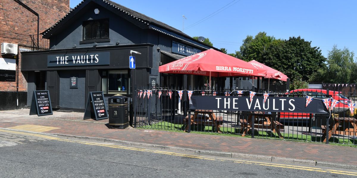 The Vaults