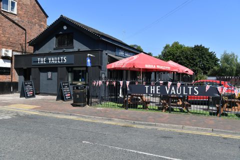 The Vaults